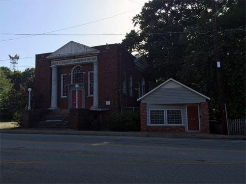 Beth Israel Synagogue