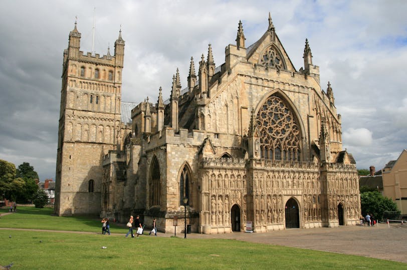 View from Southwest