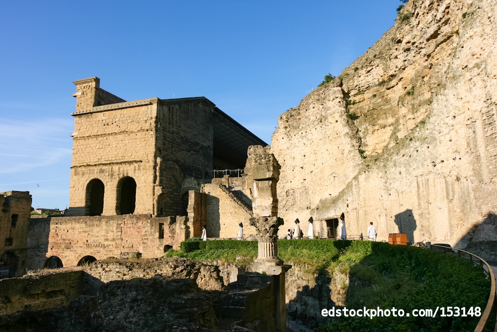 Roman Theater (Orange, France)