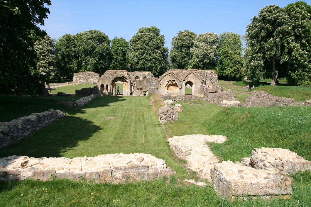 hailes abbey