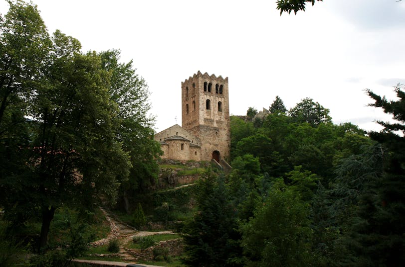 View from East