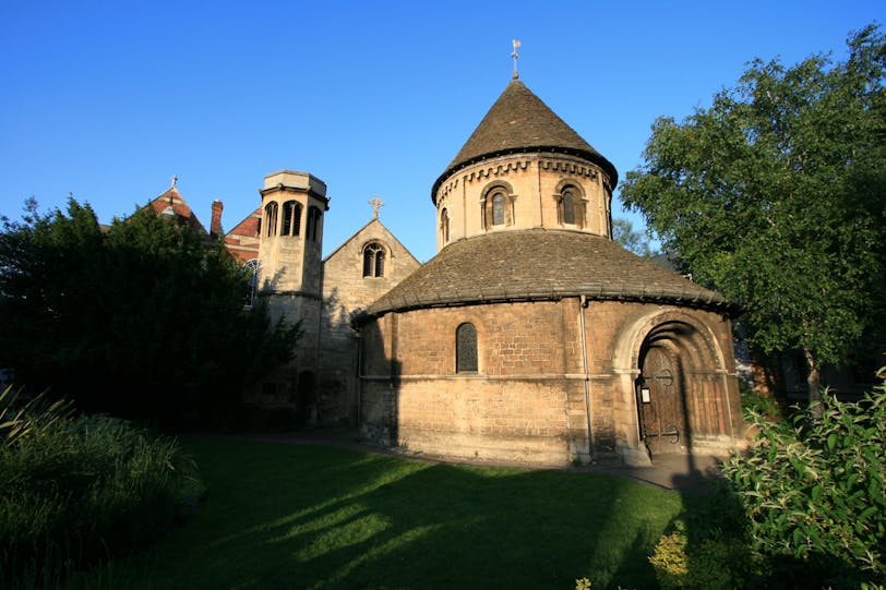round church, cambridge