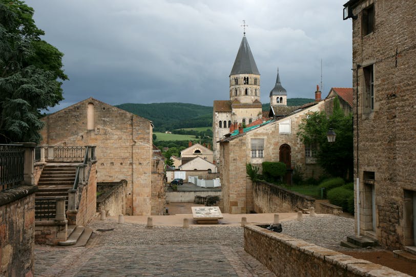 Site of the Abbey Church