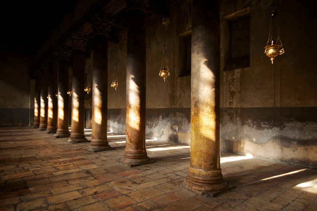 Basilica of the Nativity