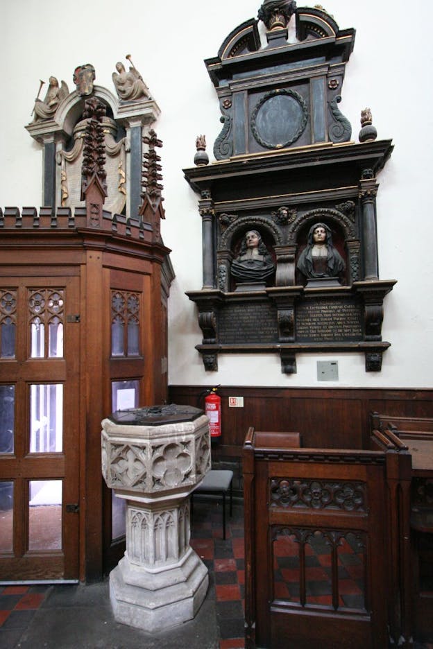 st petrock, exeter