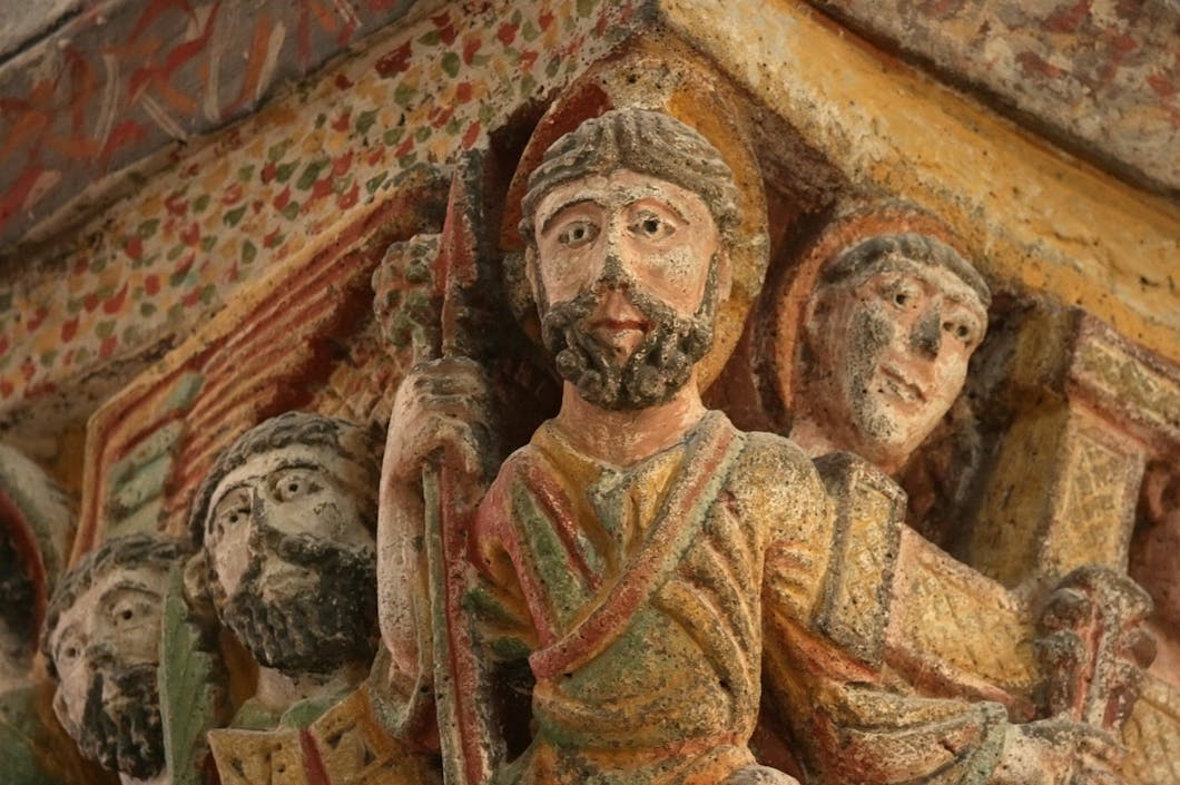 Choir Capital 5: Christ in Majesty with the Cross