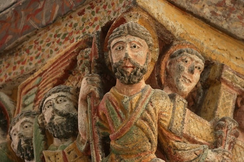 Choir Capital 5: Christ in Majesty with the Cross