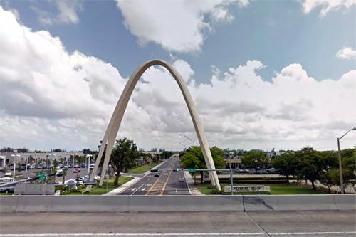 SUNSHINE STATE ARCH