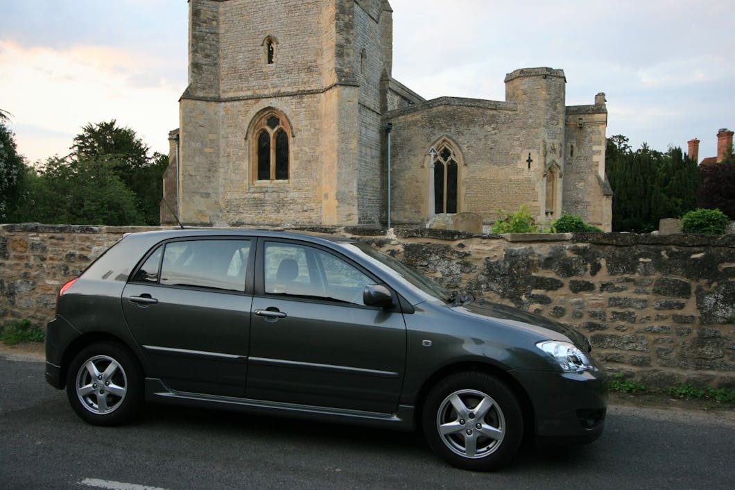 our new car