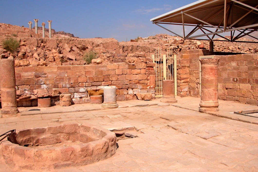 Church Ruins