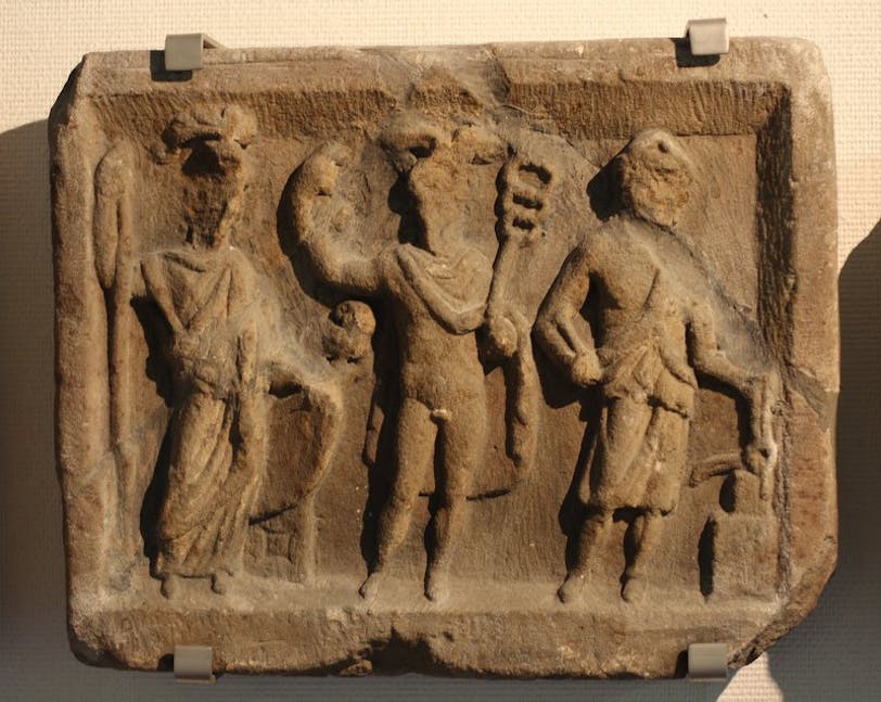 minerva, mercury and vulcan