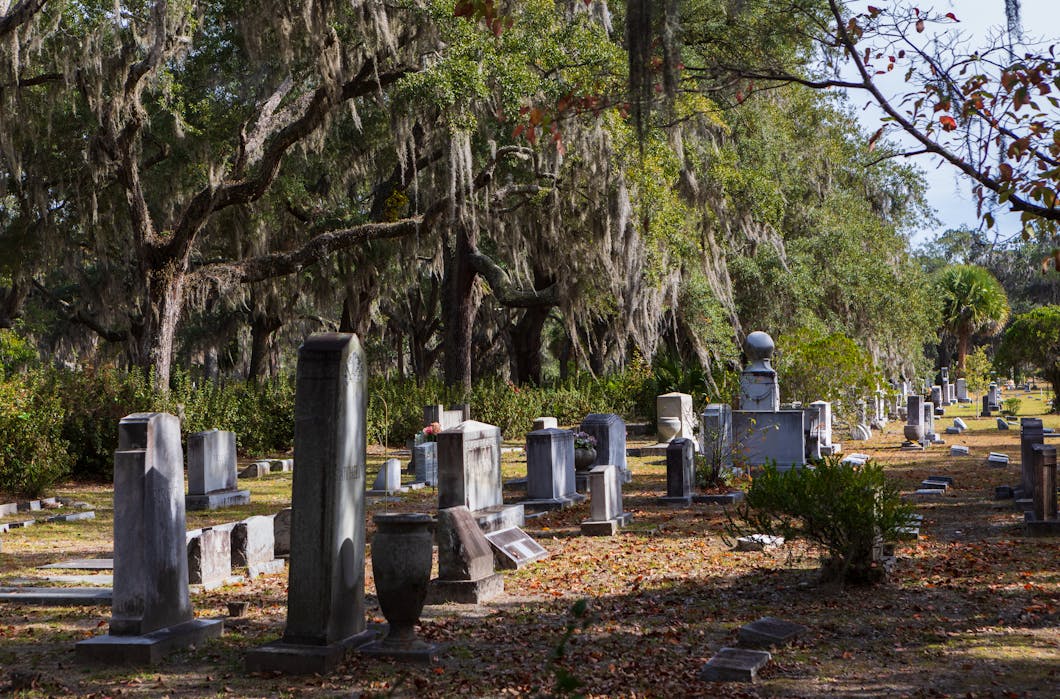 Bonaventure Cemetery - Savannah, Georgia