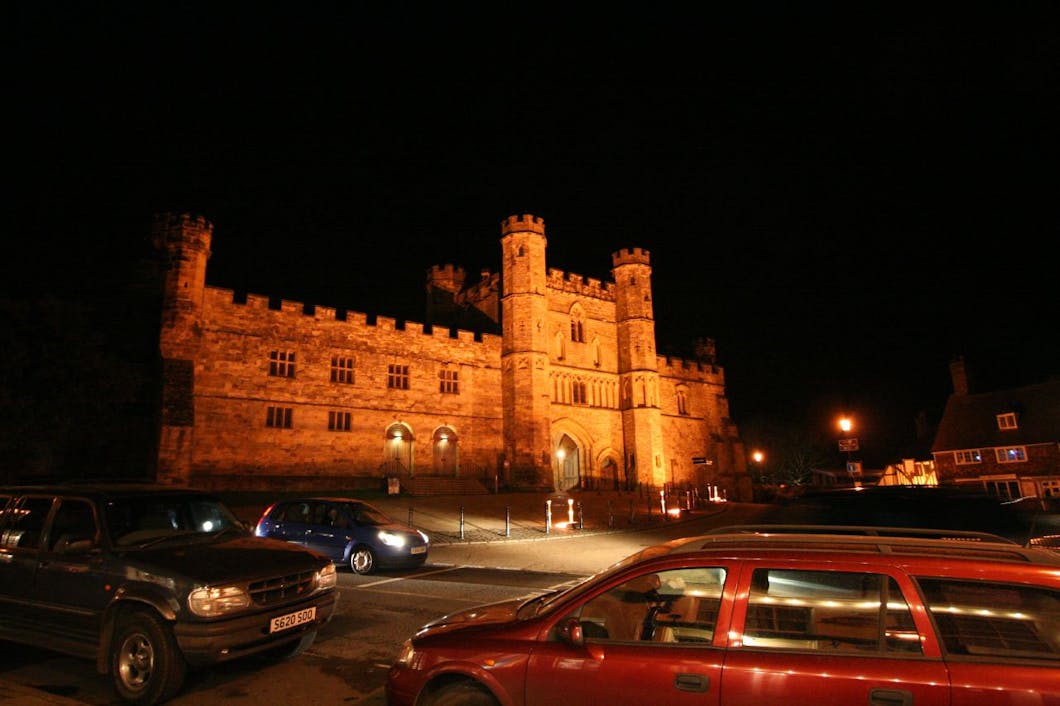battle abbey