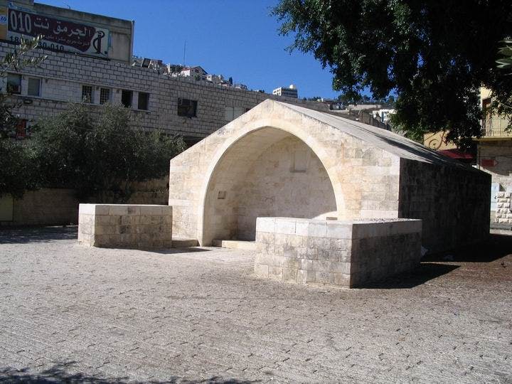 Mary's Well