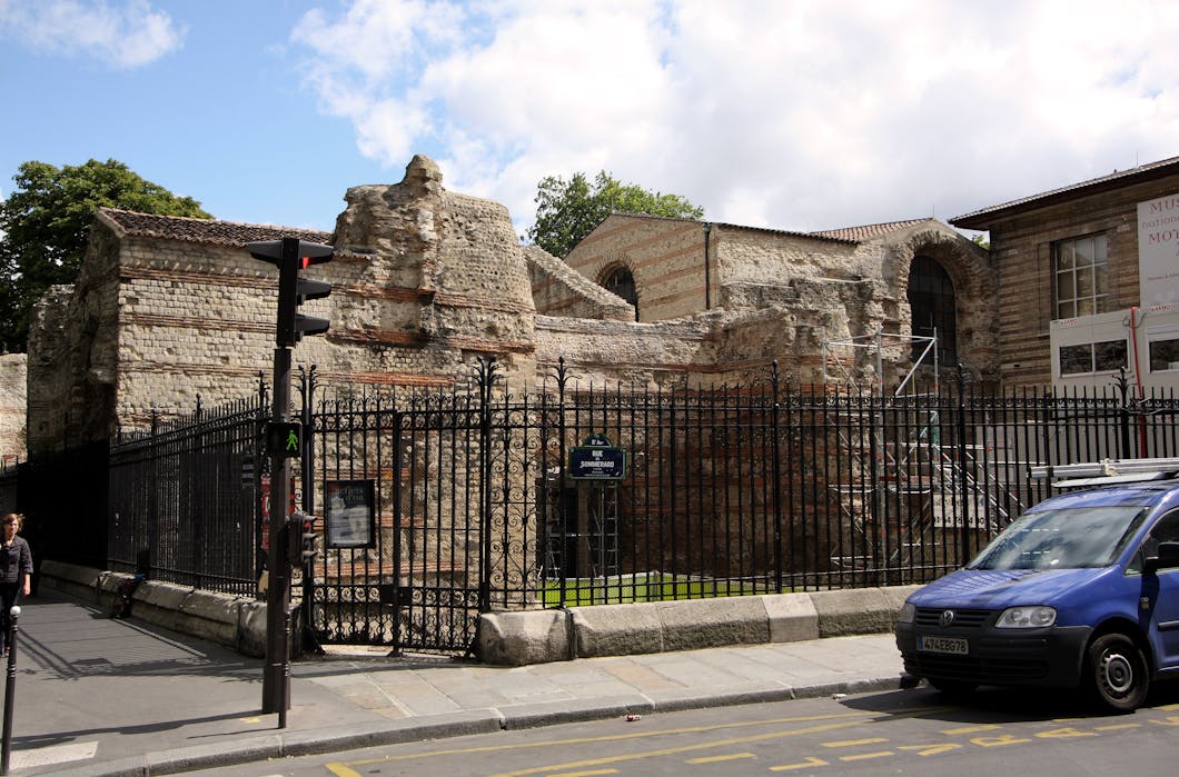 Thermes de Cluny