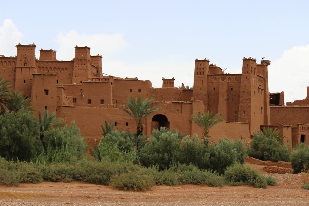 Ksar, Aït Ben Haddou, Morocco