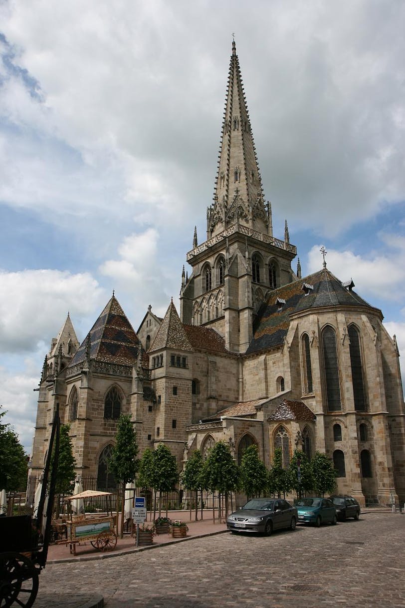 Southeast Exterior