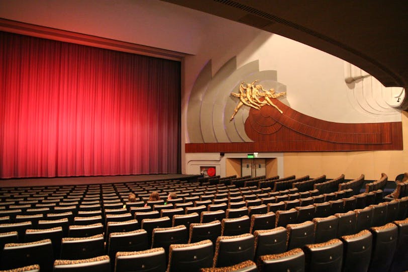 odeon cinema, leicester square