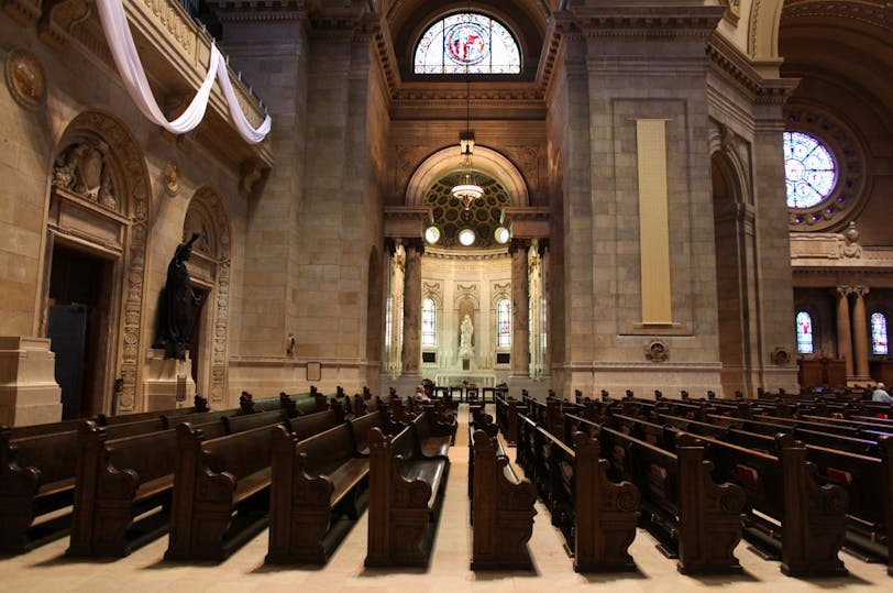 Cathedral of St. Paul