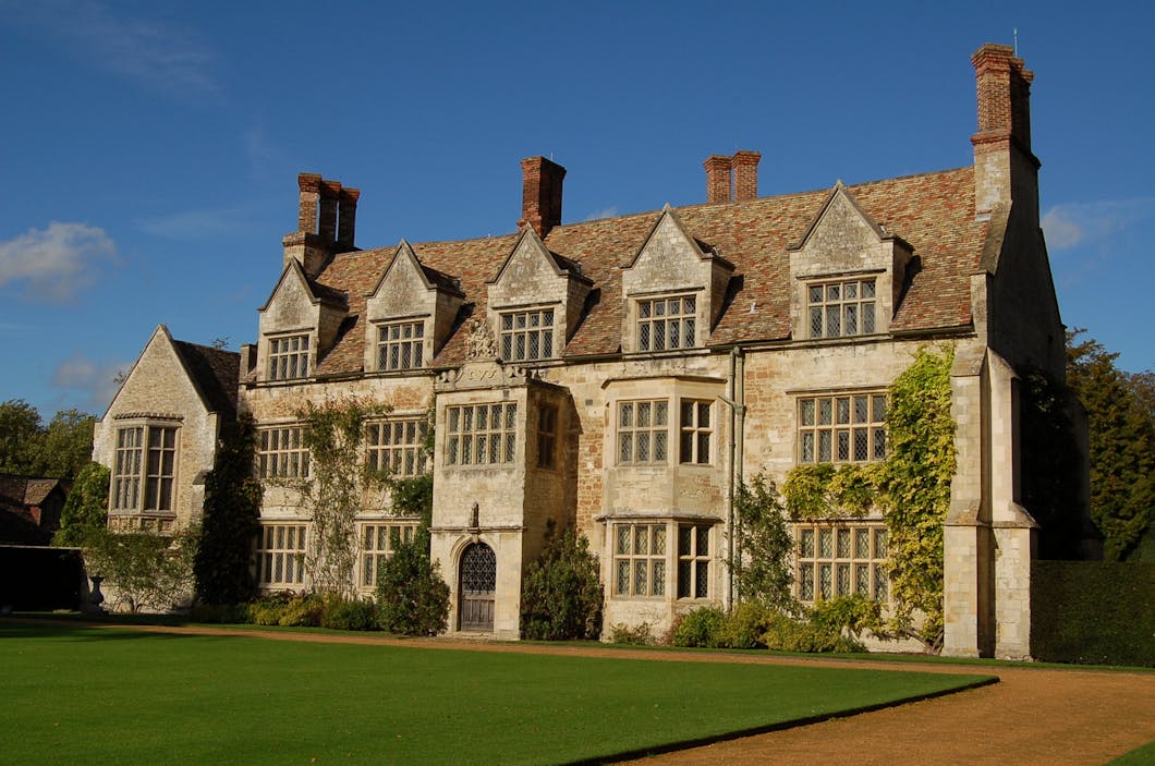 Anglesey Abbey, Lode, Cambridgeshire