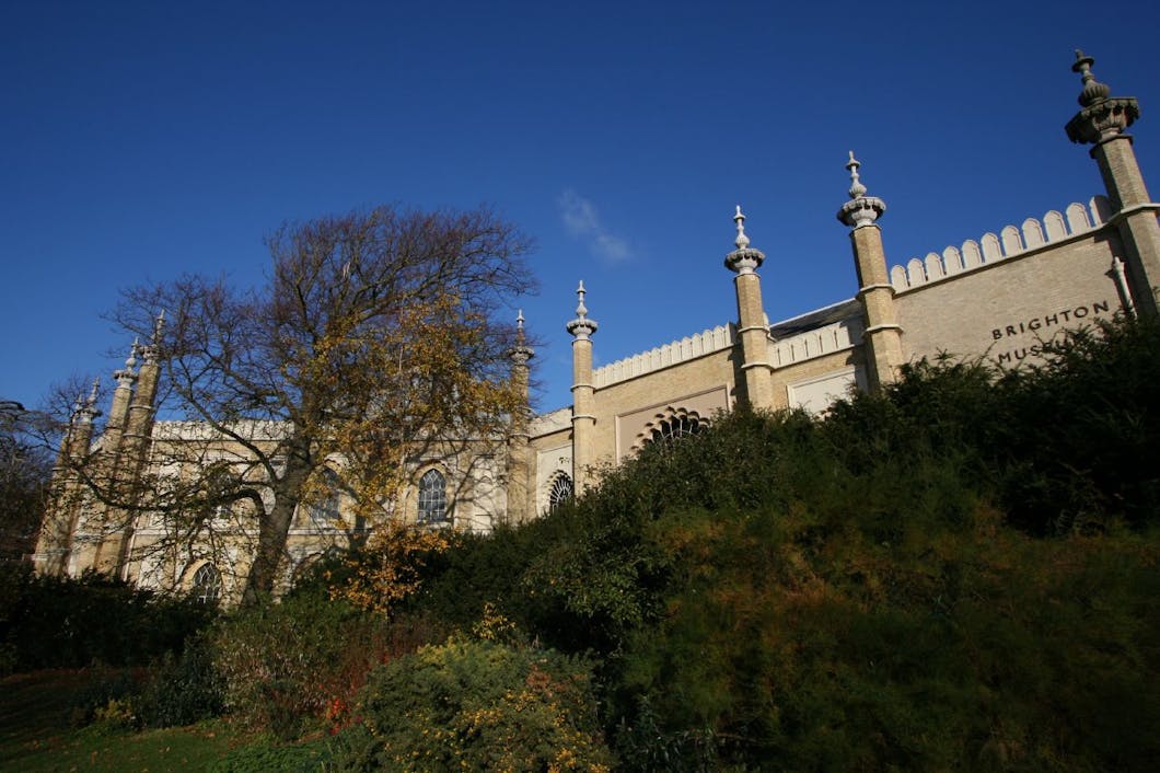brighton museum