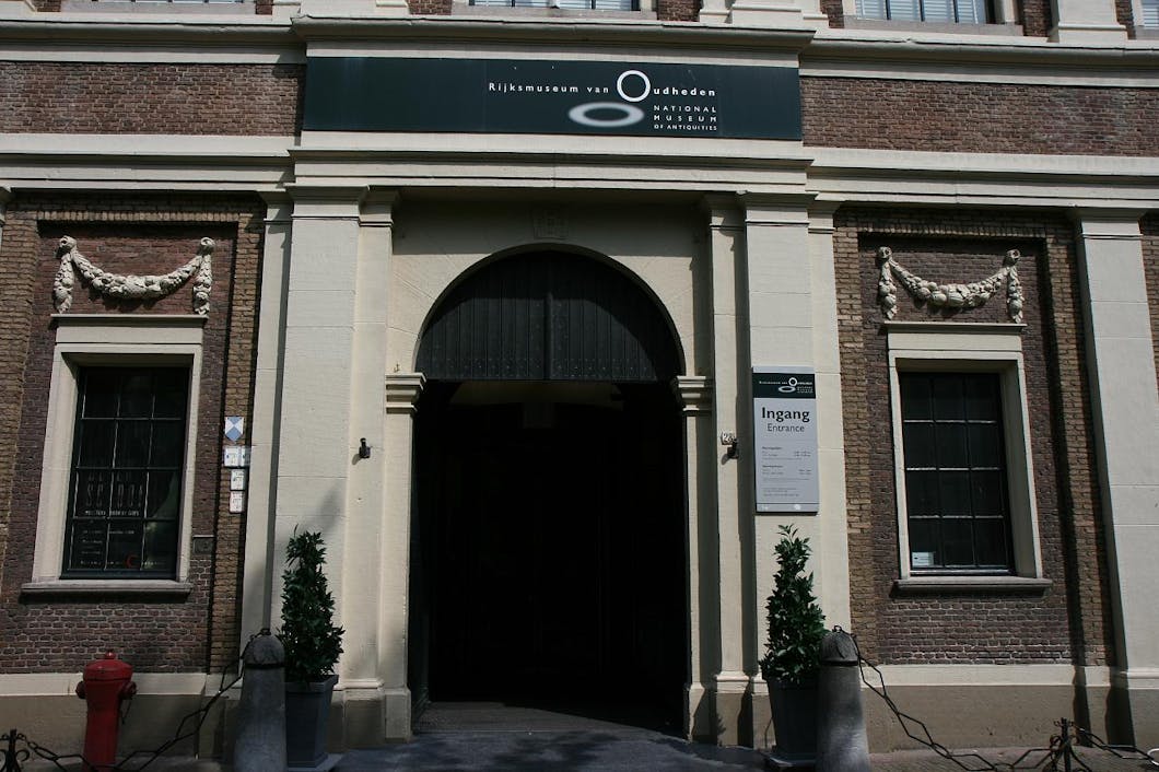 National Museum of Antiquities, Leiden