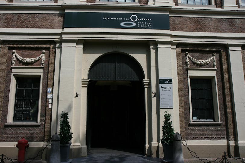 National Museum of Antiquities, Leiden