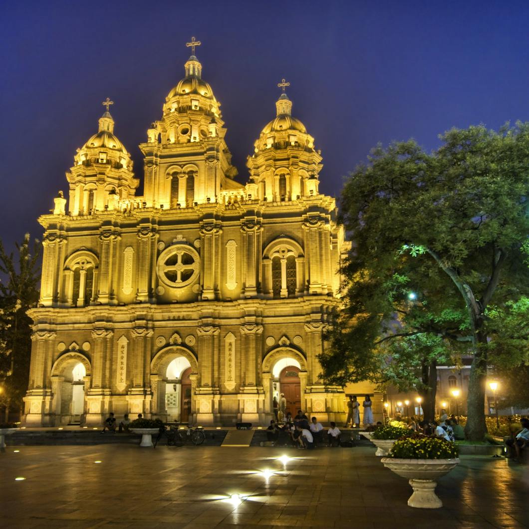 Beijing Christian Church