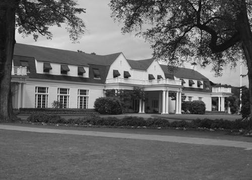 Waverley Country Club Clubhouse