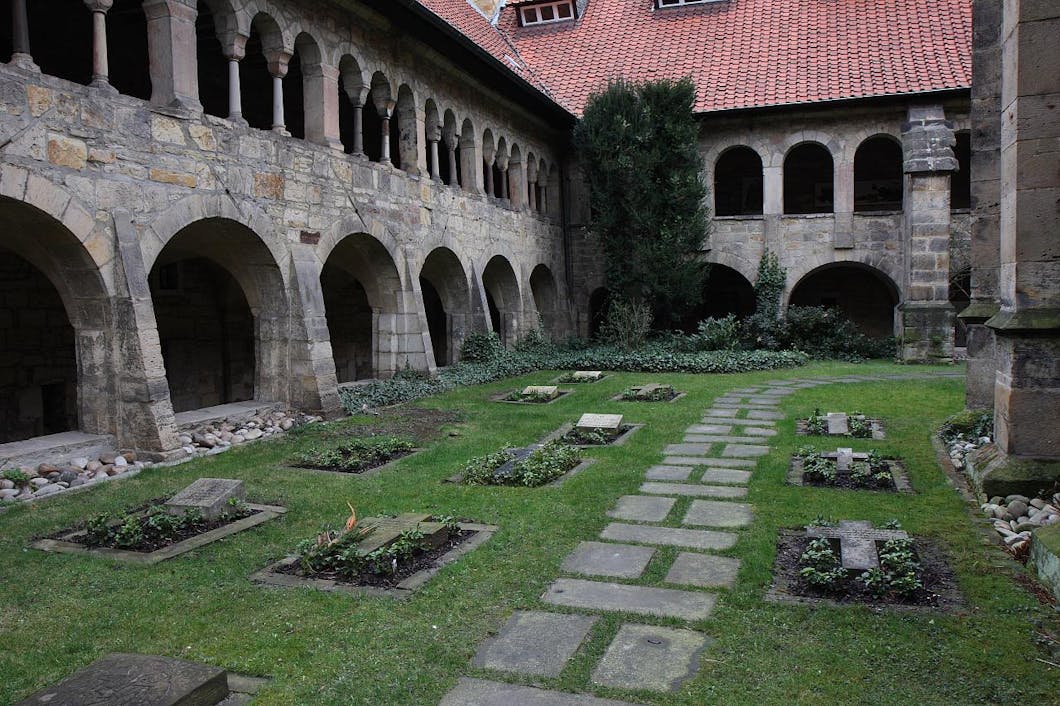 cloister