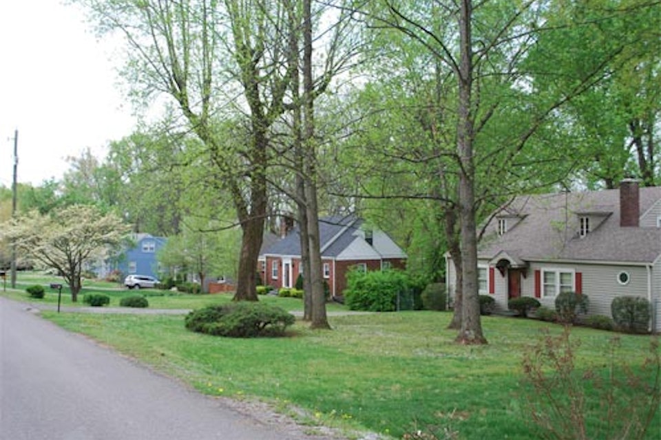 Bluefields Historic District