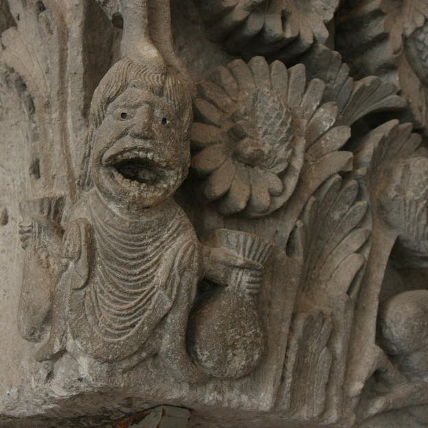 Capital: Virtues and Vices: Greed