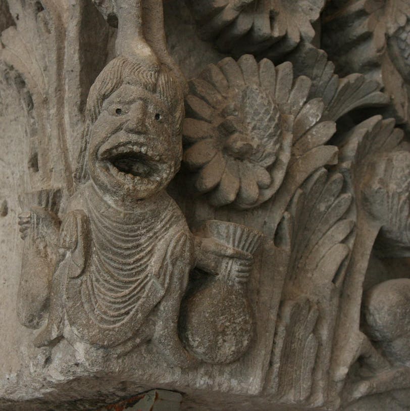 Capital: Virtues and Vices: Greed