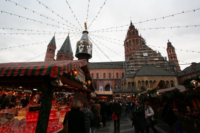 mainz cathedral