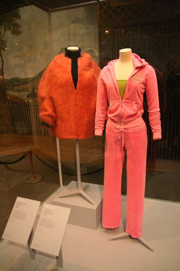 the tracksuit