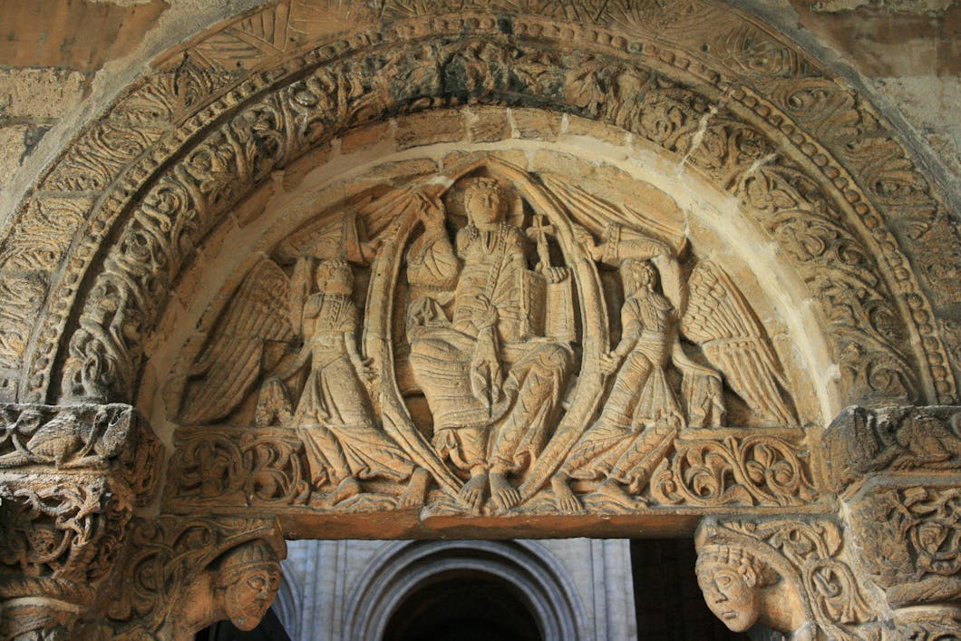 Prior's Door Detail