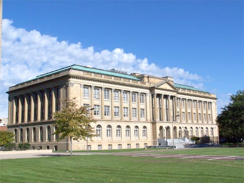 United States Courthouse and Custom House