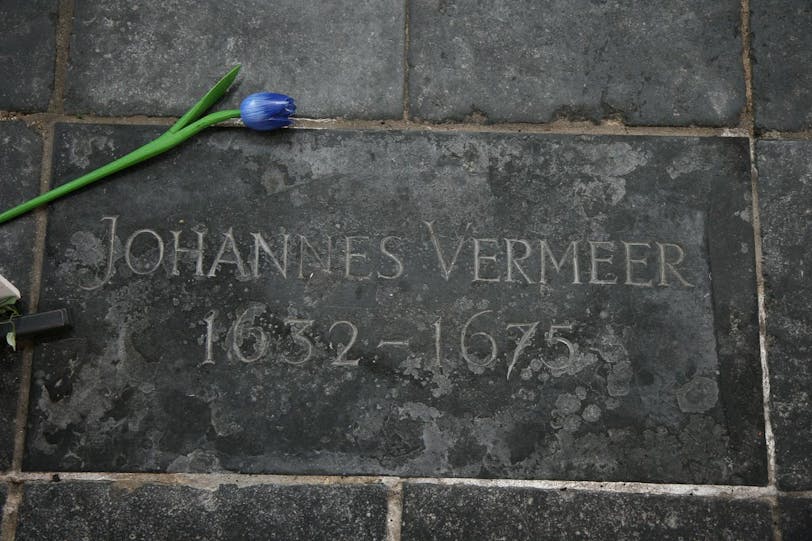 Oude Kerk, Delft