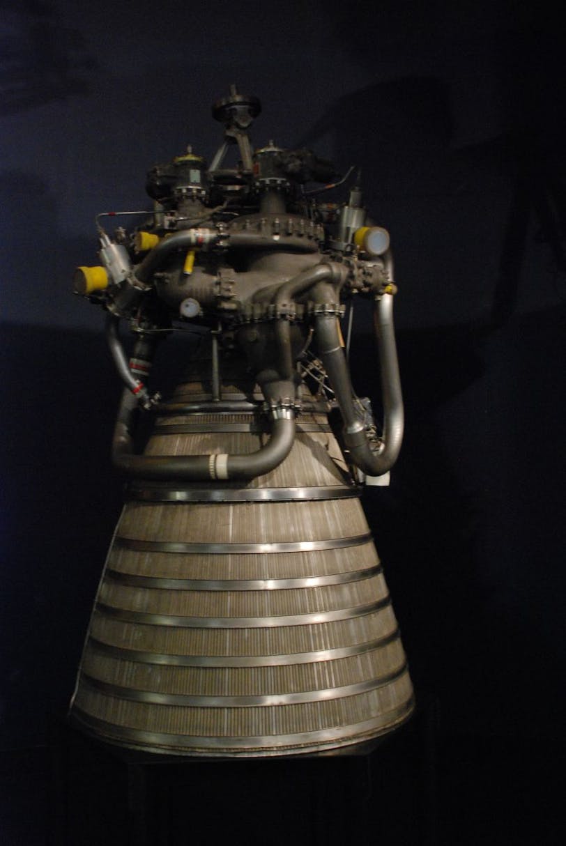 rocket part