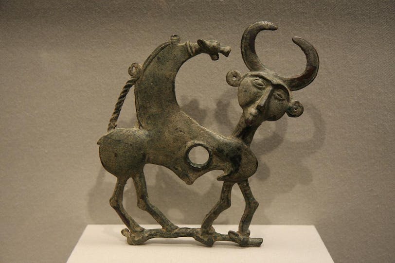 persian bronze