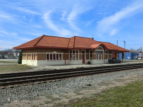 Big Four Depot