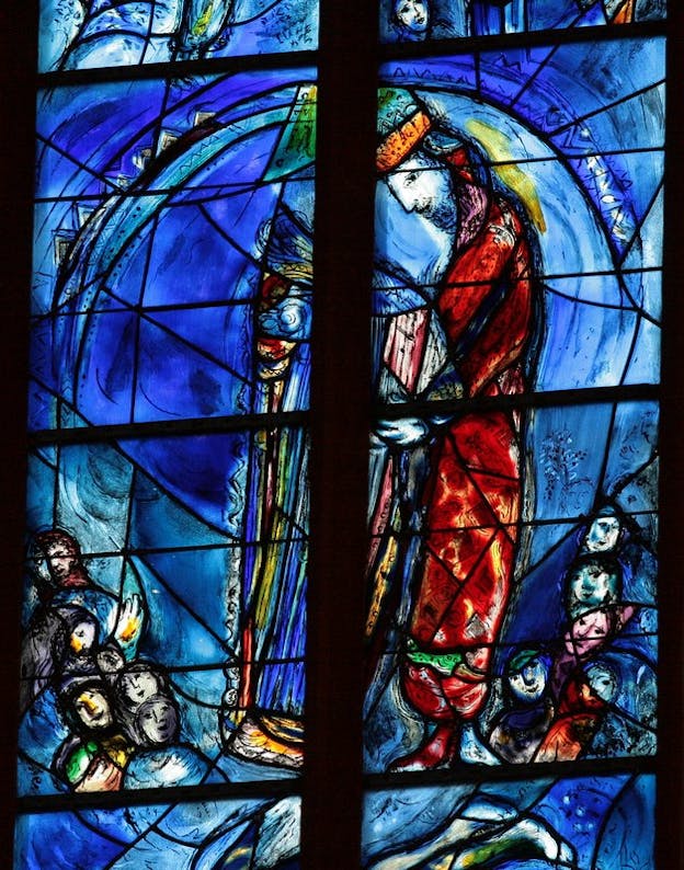 st. stephen's church, mainz