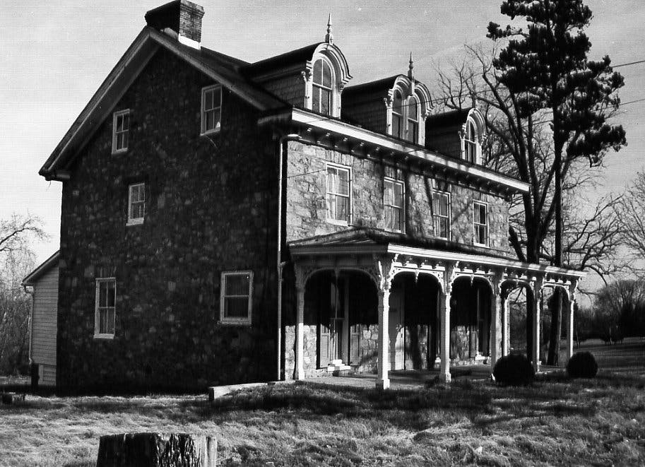 Choate House, Randallstown