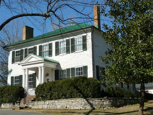 Hawthorne and Old Town Spring