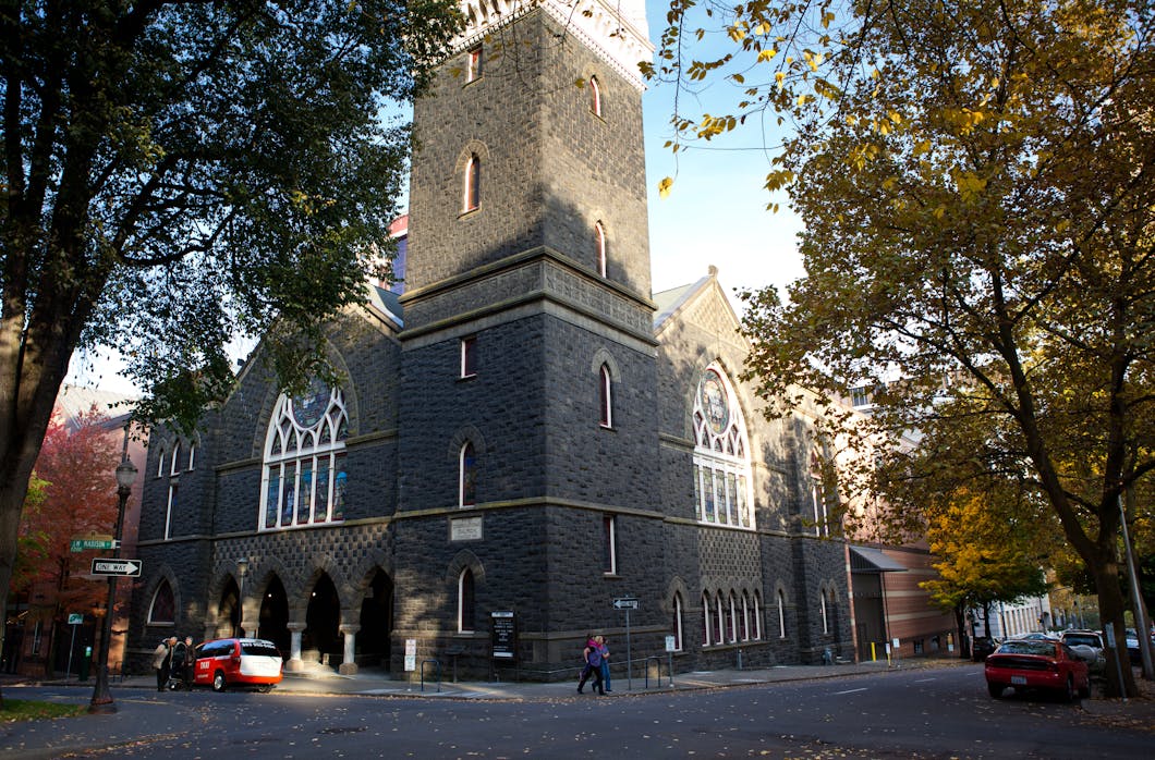 First Congregational Church