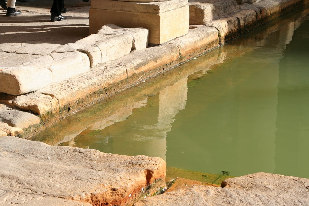 Hot Springs Pool