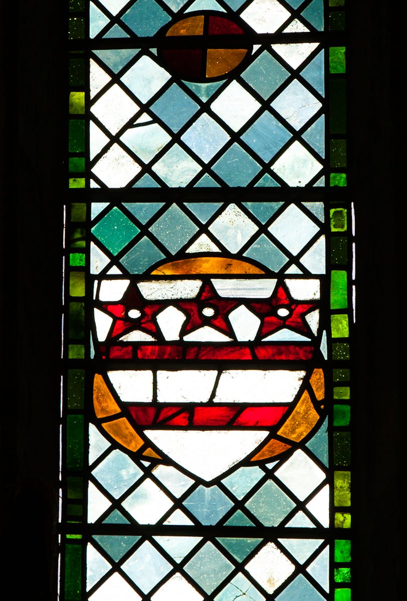 Selby Abbey: Washington Window