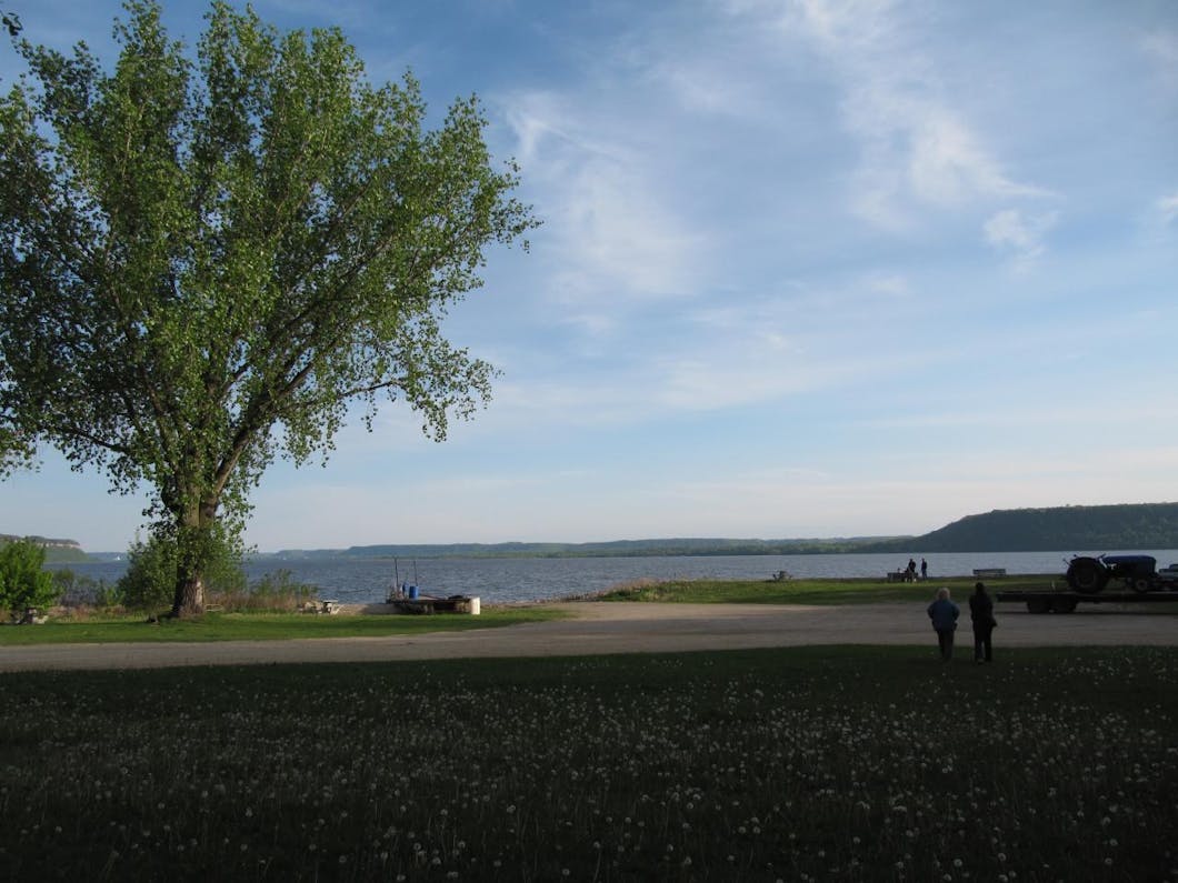 Maiden Rock, WI 5/17/09