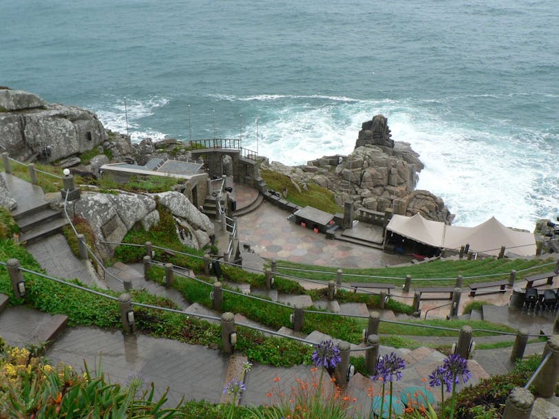 minnack theatre