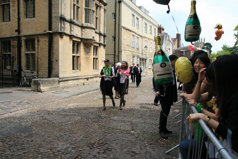 exam time in oxford